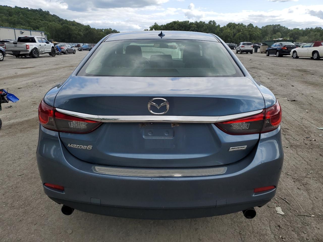 2015 Mazda 6 Touring VIN: JM1GJ1V57F1183261 Lot: 67653824