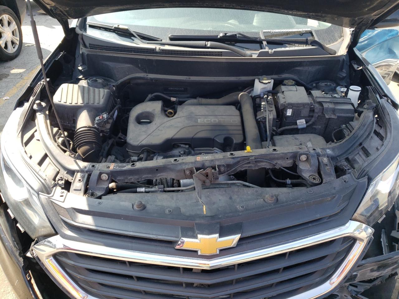 2GNAXJEVXJ6172529 2018 Chevrolet Equinox Lt