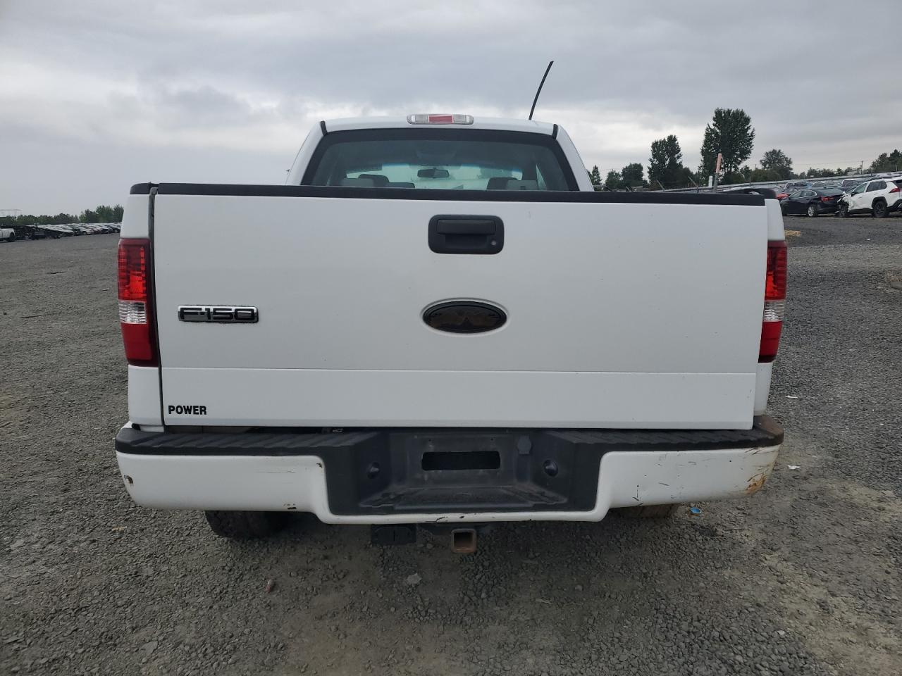 2008 Ford F150 VIN: 1FTRX14W48FC32231 Lot: 69080334