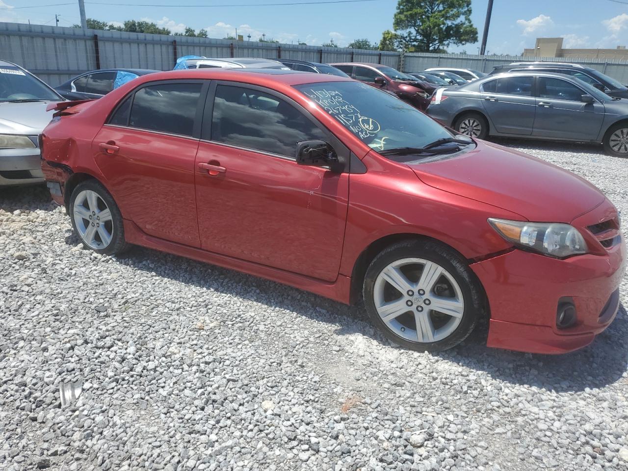 VIN 5YFBU4EE2DP115736 2013 TOYOTA COROLLA no.4