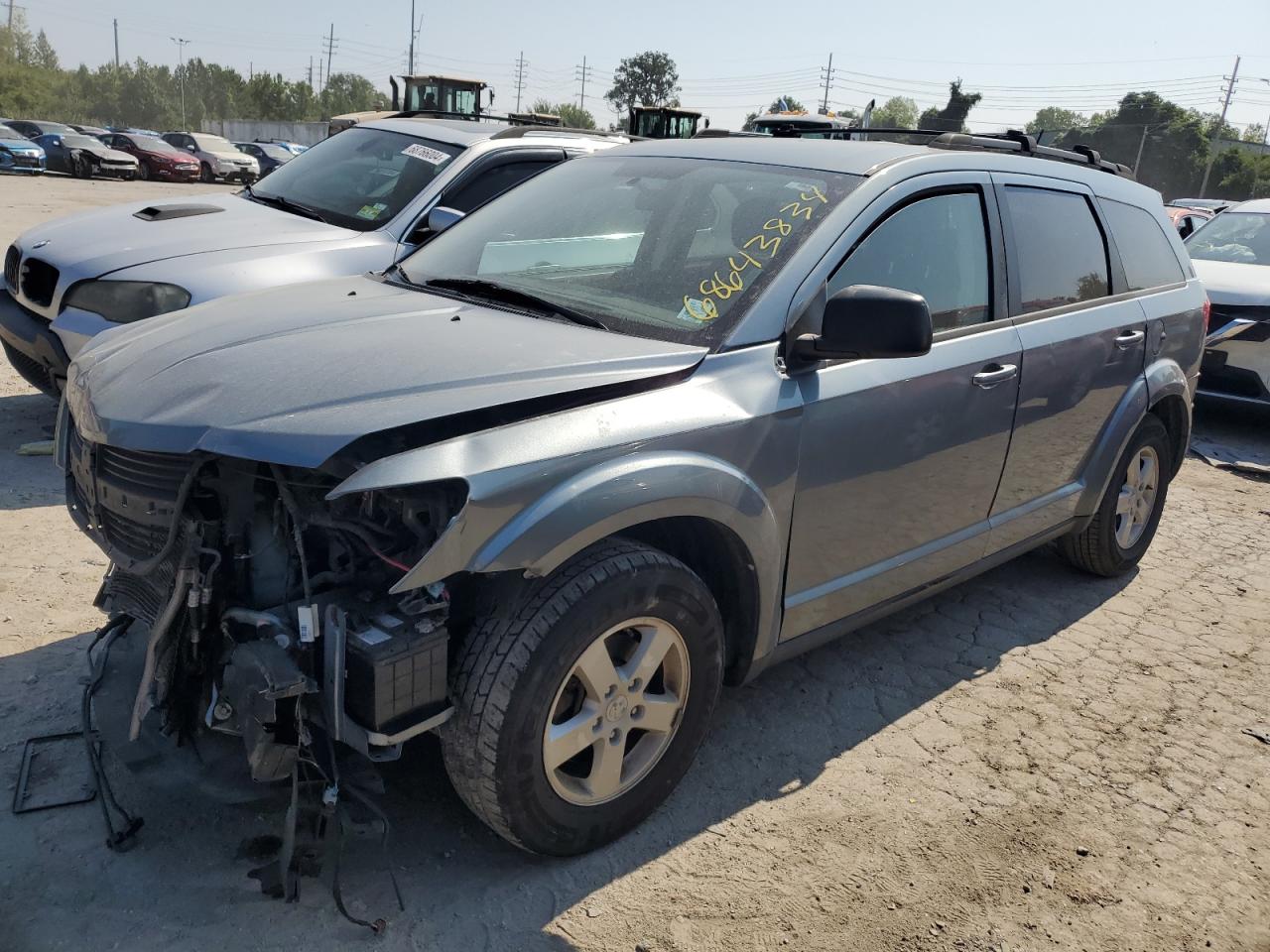 2010 Dodge Journey - Image 1