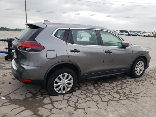  NISSAN ROGUE 2018 Silver