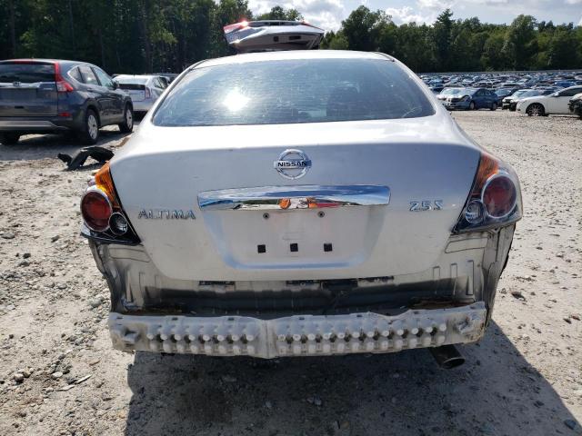  NISSAN ALTIMA 2012 Srebrny