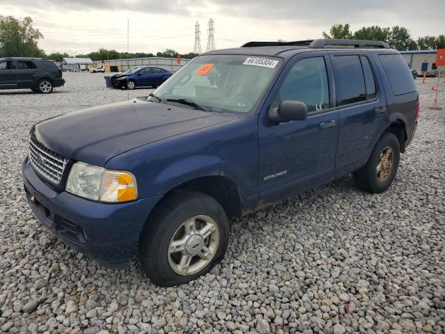 2005 Ford Explorer Xlt за продажба в Barberton, OH - Side