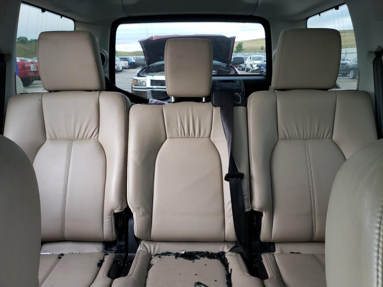 2015 Land Rover Lr4 Hse Luxury VIN: SALAK2V6XFA753960 Lot: 63814884