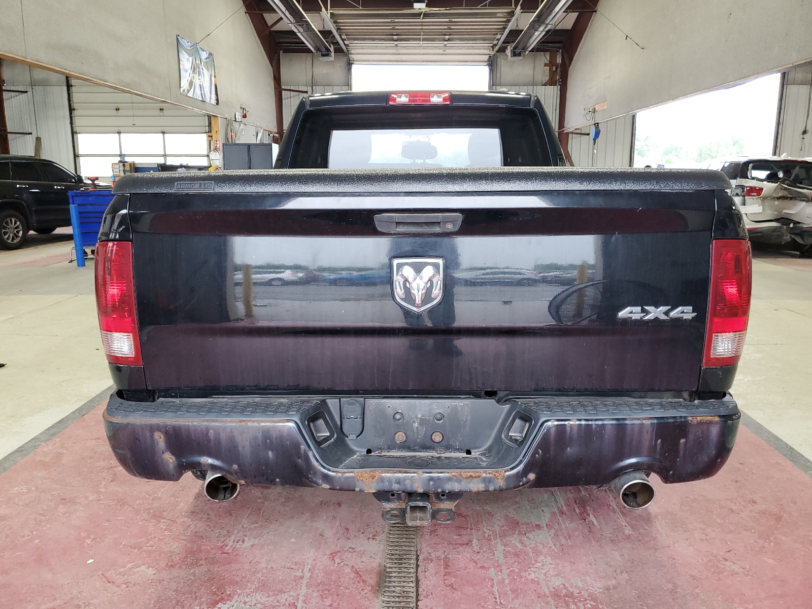 1C6RD7FT3CS203860 2012 Dodge Ram 1500 St