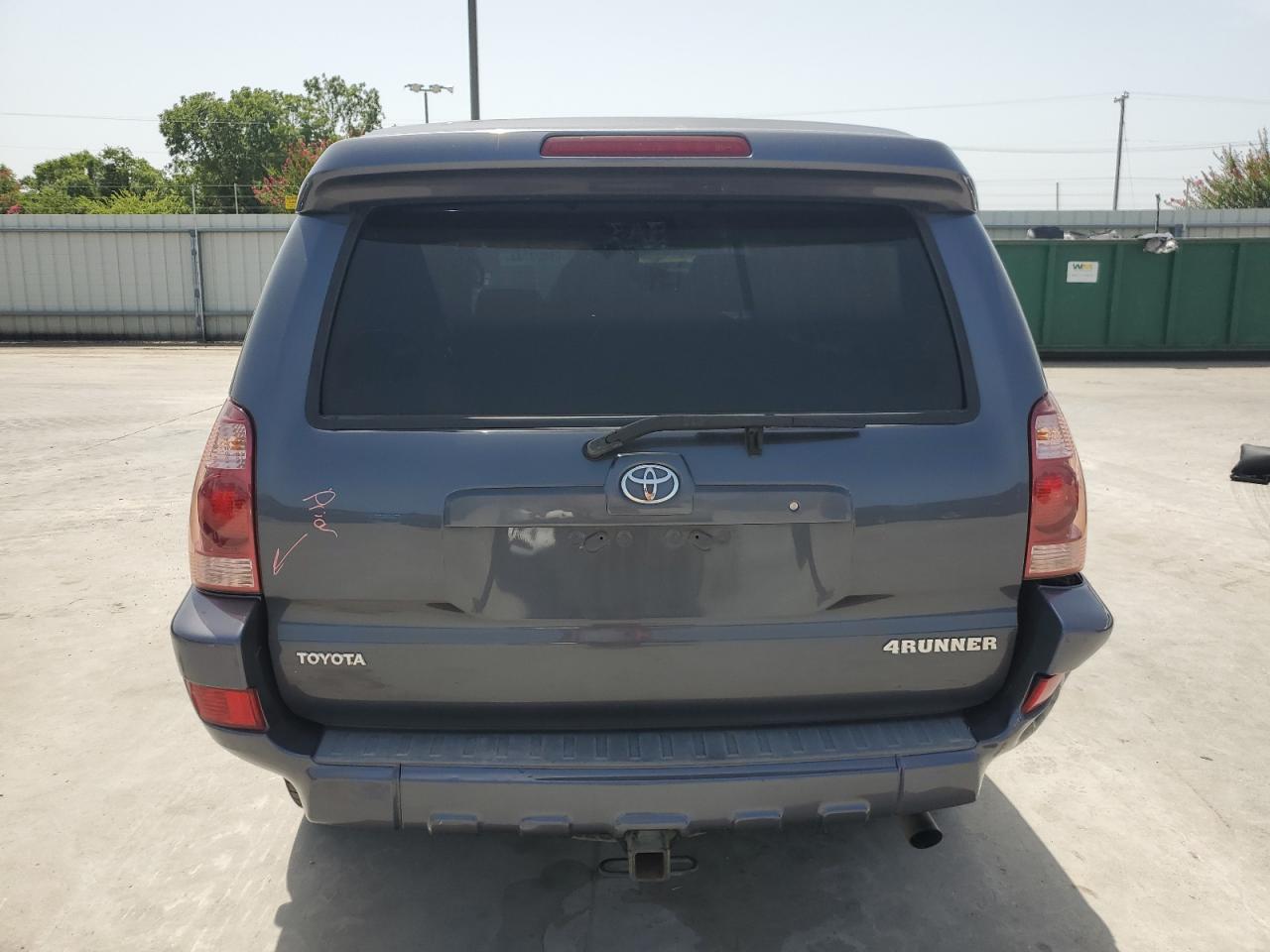 2005 Toyota 4Runner Sr5 VIN: JTEZU14R958028703 Lot: 65022744