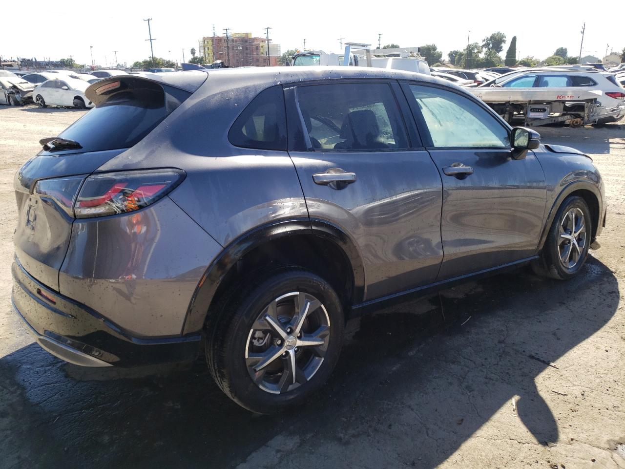 2024 Honda HR-V - Image 3