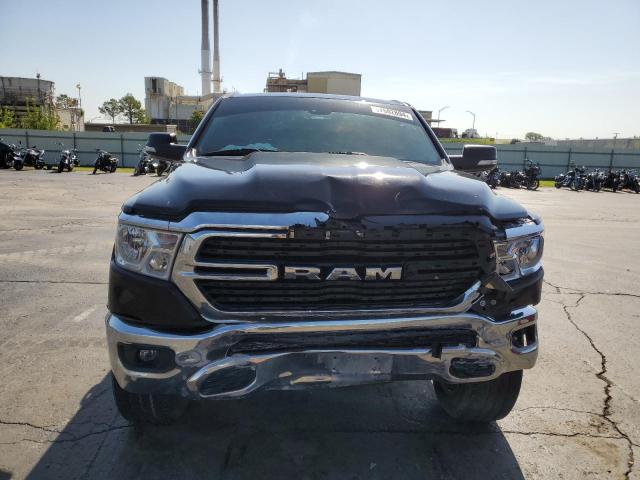  RAM 1500 2021 Черный