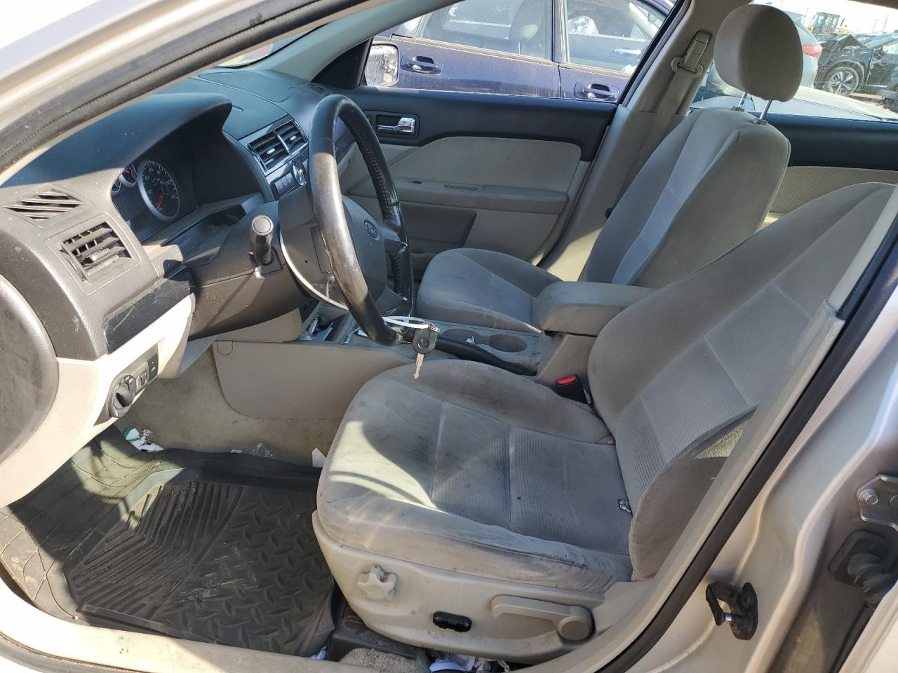 2008 Ford Fusion Sel VIN: 3FAHP08198R250043 Lot: 69829574