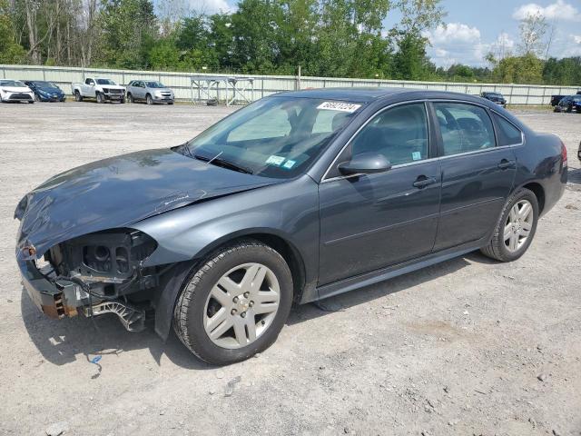 2011 Chevrolet Impala Lt იყიდება Leroy-ში, NY - Front End