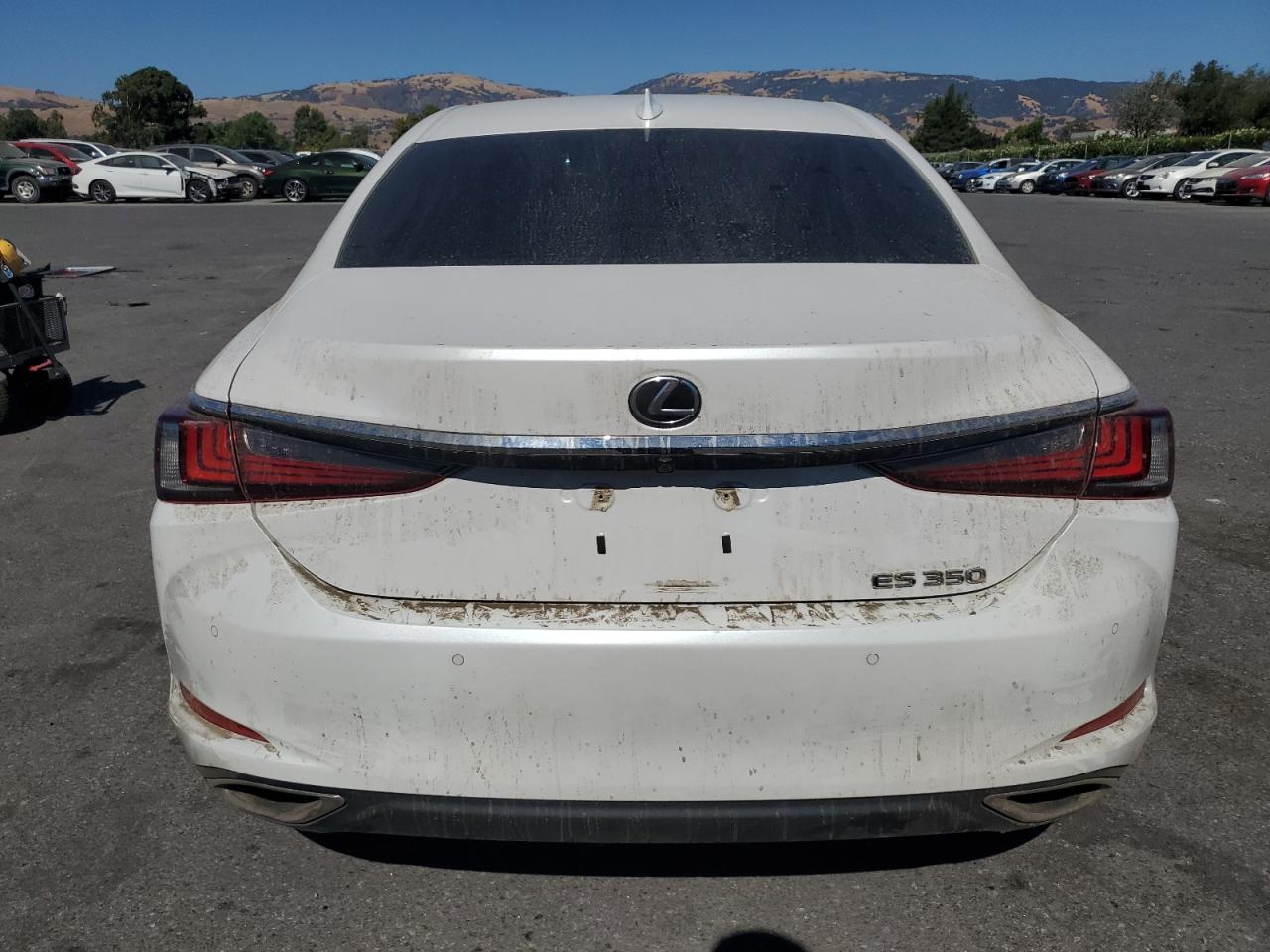 2019 Lexus Es 350 VIN: 58ABZ1B15KU029374 Lot: 67413164