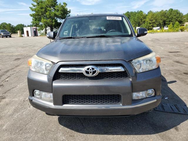  TOYOTA 4RUNNER 2012 Szary