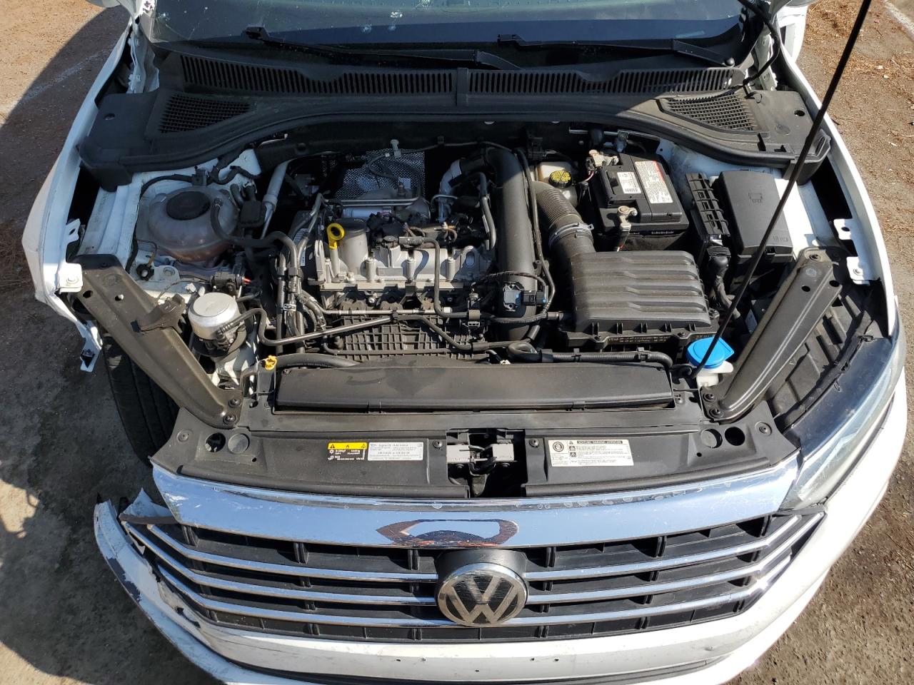 3VWC57BU0KM151876 2019 Volkswagen Jetta S