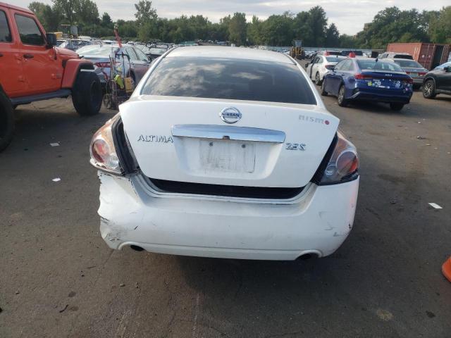  NISSAN ALTIMA 2012 Білий