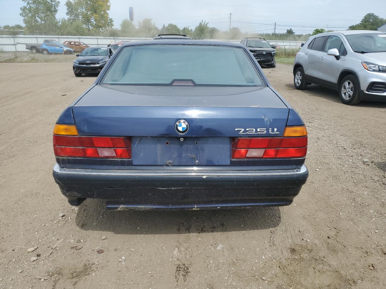 1990 BMW 735 Il VIN: WBAGC4317LDC24770 Lot: 69035574