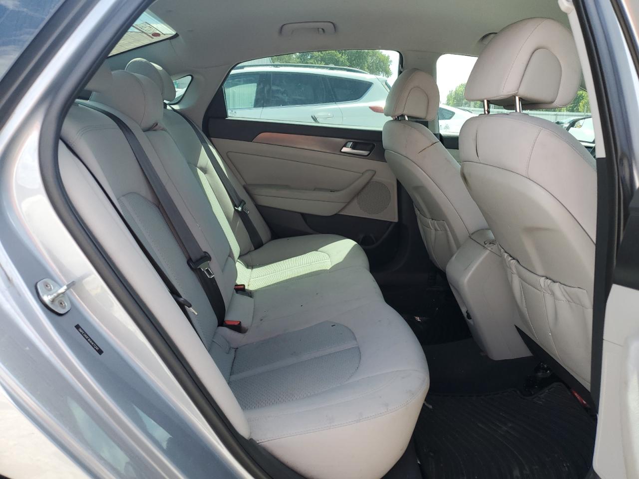 2017 Hyundai Sonata Sport VIN: 5NPE34AFXHH471241 Lot: 66918324