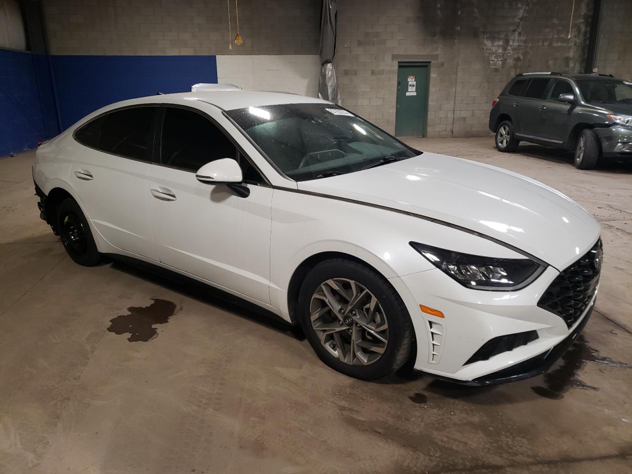 2020 Hyundai Sonata Sel VIN: 5NPEF4JA8LH002346 Lot: 67263254