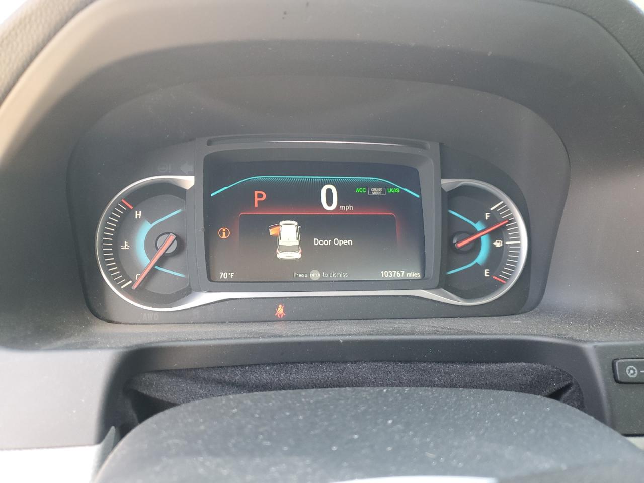 2020 Honda Pilot Exl VIN: 5FNYF6H57LB038996 Lot: 65989494