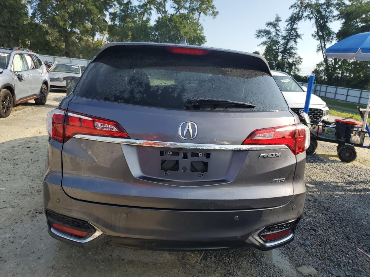 2017 Acura Rdx Advance VIN: 5J8TB4H79HL031923 Lot: 68218684