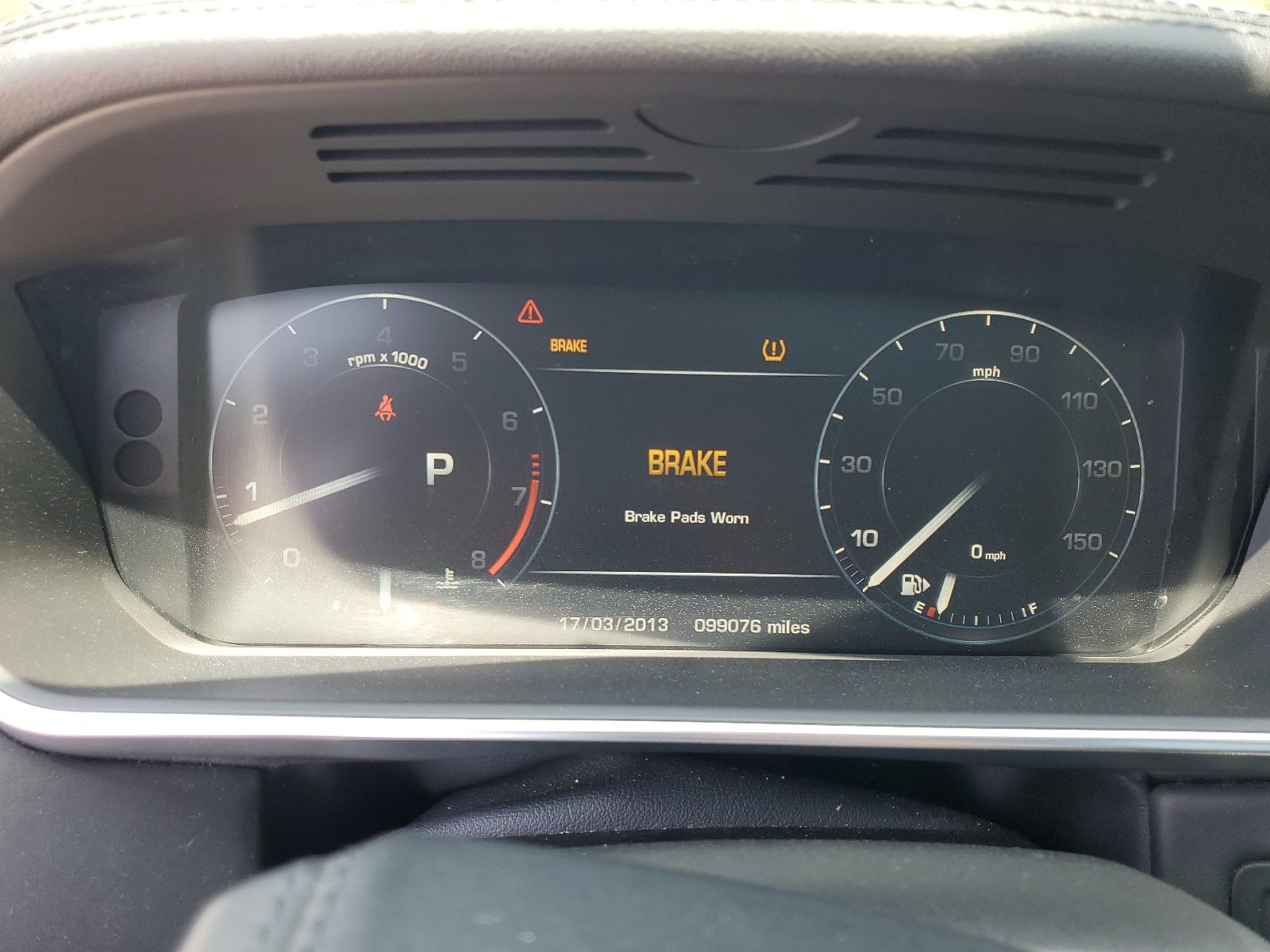 SALGS2WF8EA145300 2014 Land Rover Range Rover Hse