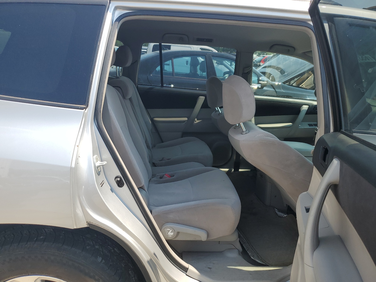 JTEDS41A892074631 2009 Toyota Highlander