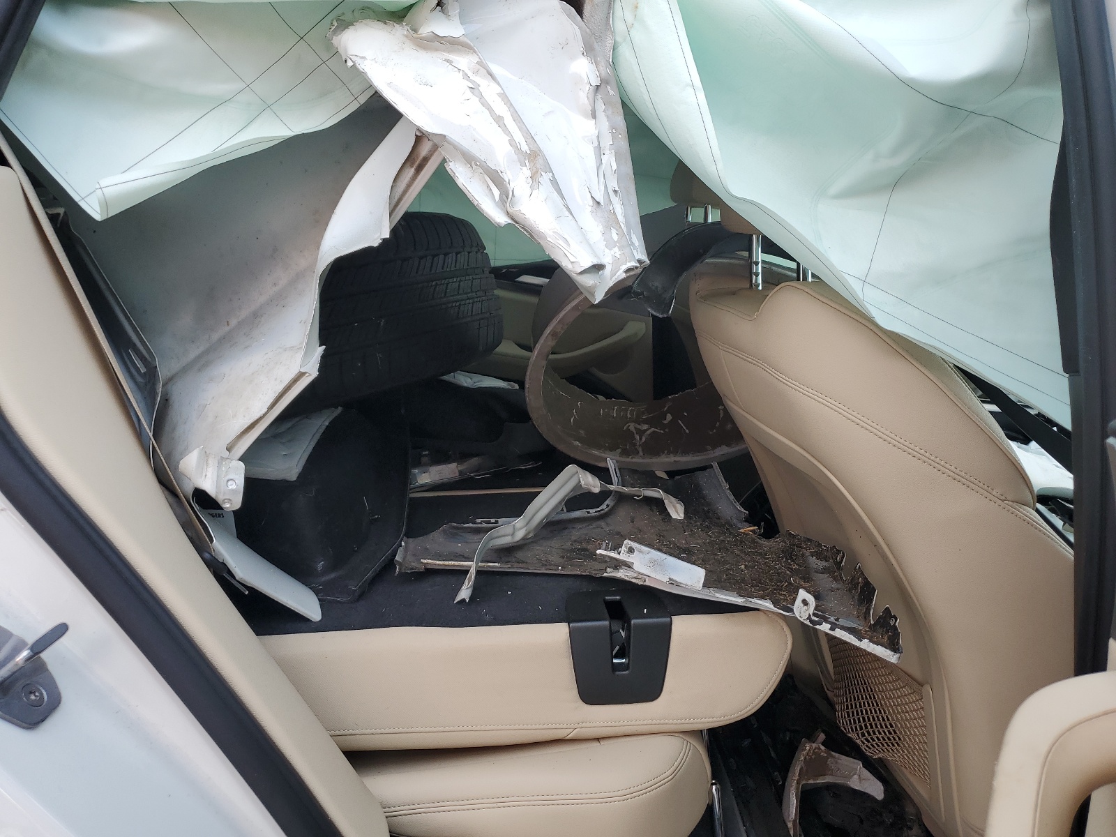 5UXTR7C56KLF24050 2019 BMW X3 Sdrive30I