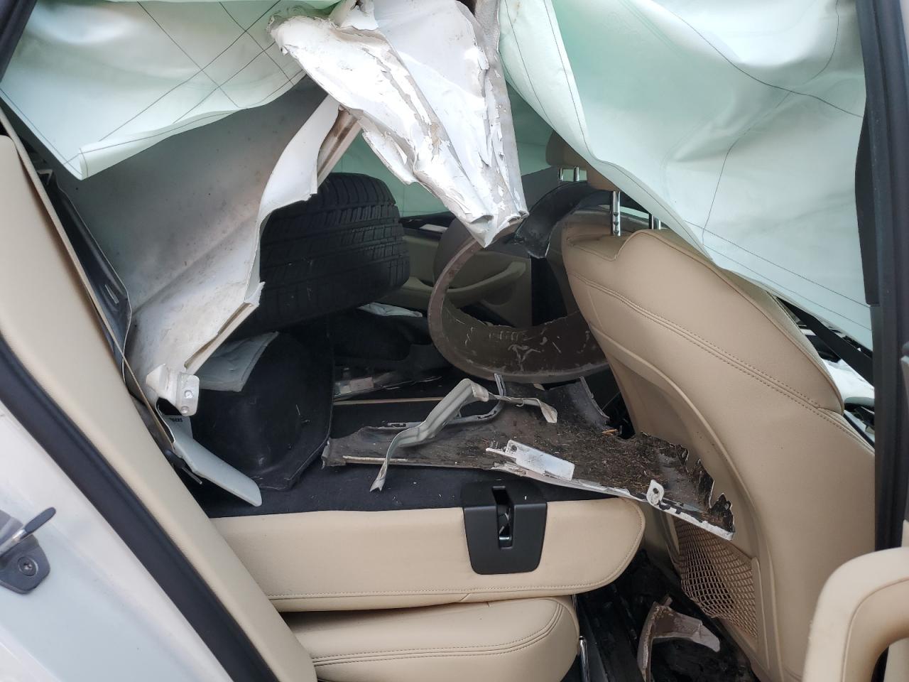 2019 BMW X3 Sdrive30I VIN: 5UXTR7C56KLF24050 Lot: 66742524