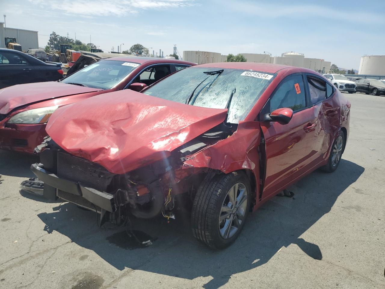 2017 Hyundai Elantra - Image 1