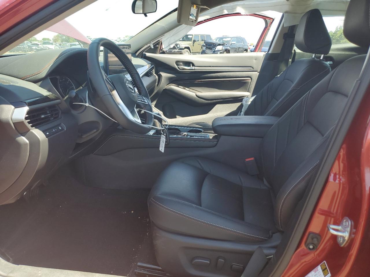 2023 Nissan Altima Sr VIN: 1N4BL4CW8PN416467 Lot: 68439354