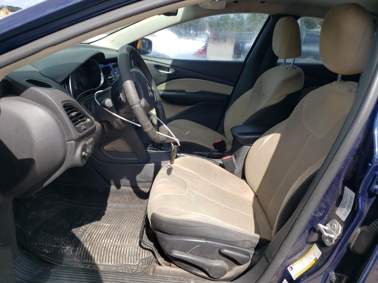 2015 Dodge Dart Sxt VIN: 1C3CDFBB8FD119536 Lot: 66313774