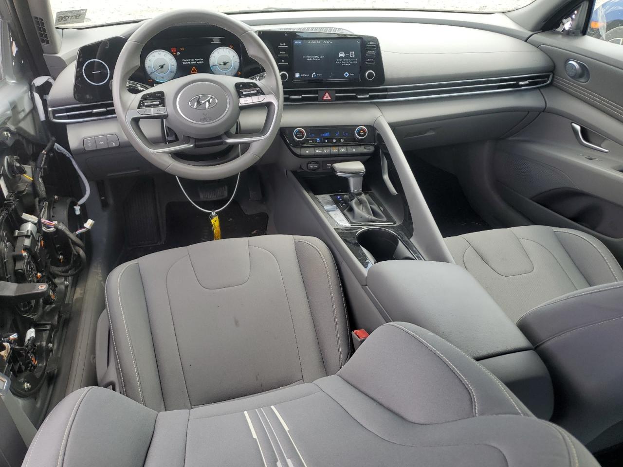 2021 Hyundai Elantra Sel VIN: 5NPLS4AG2MH006014 Lot: 66719644