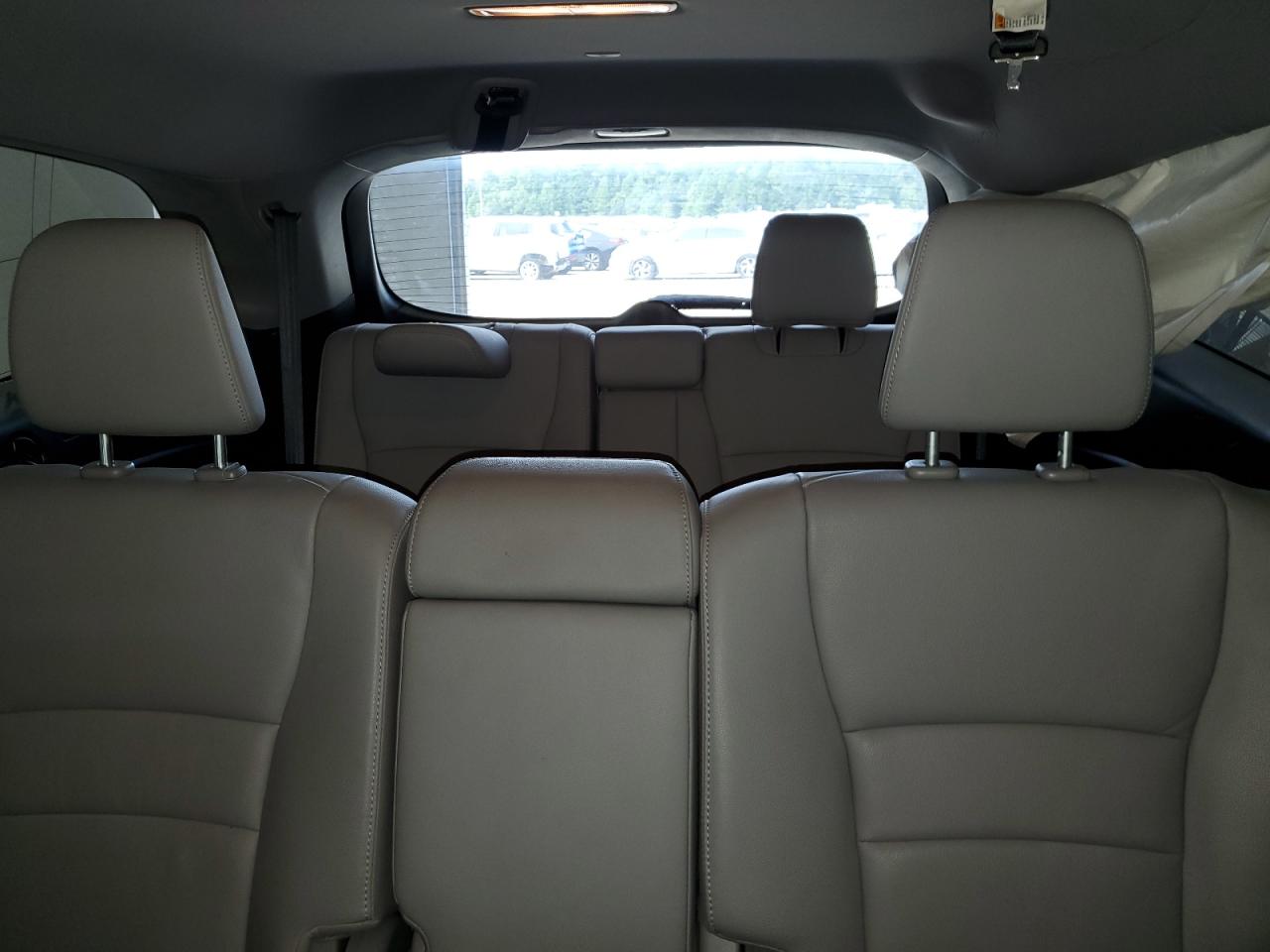 2016 Honda Pilot Exl VIN: 5FNYF6H8XGB005894 Lot: 66275334