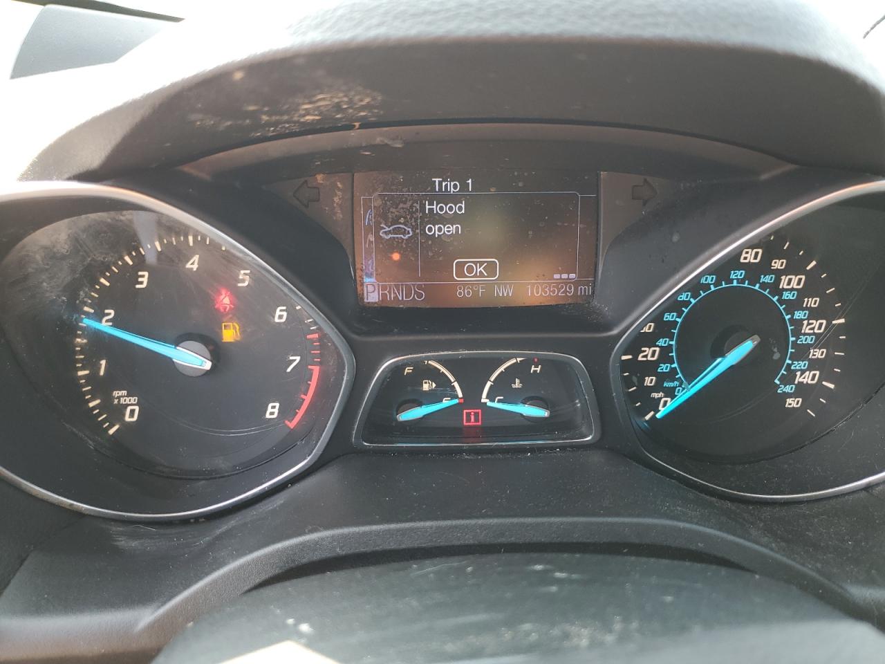 2013 Ford Escape Sel VIN: 1FMCU9H93DUA07611 Lot: 66938254