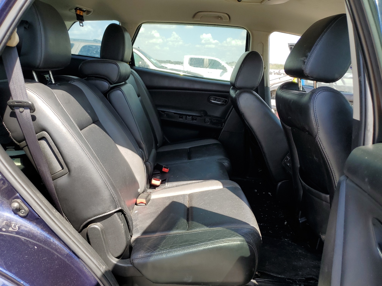 JM3TB2DA0C0358846 2012 Mazda Cx-9