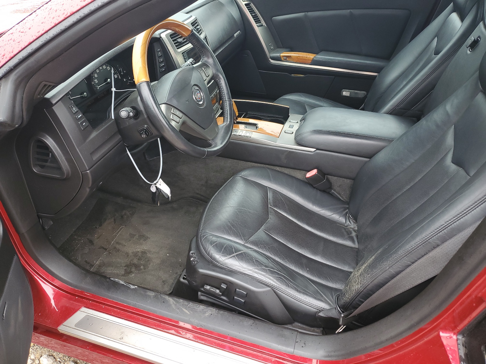 1G6YV34A645602647 2004 Cadillac Xlr