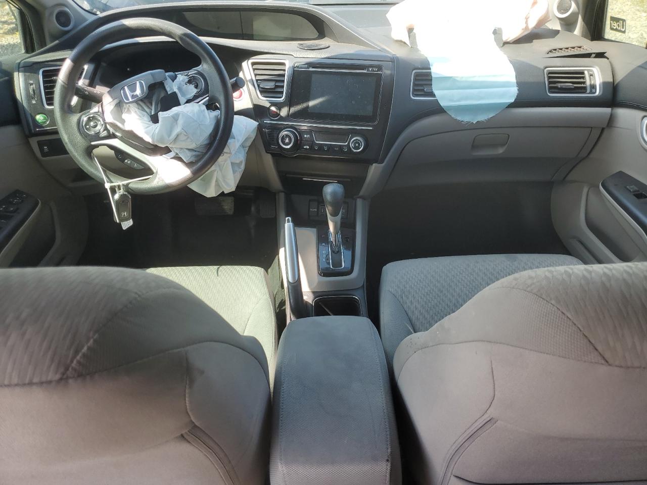 2HGFB2F86FH519587 2015 Honda Civic Ex 2HGFB2F86FH519587 2015 Honda Civic Ex