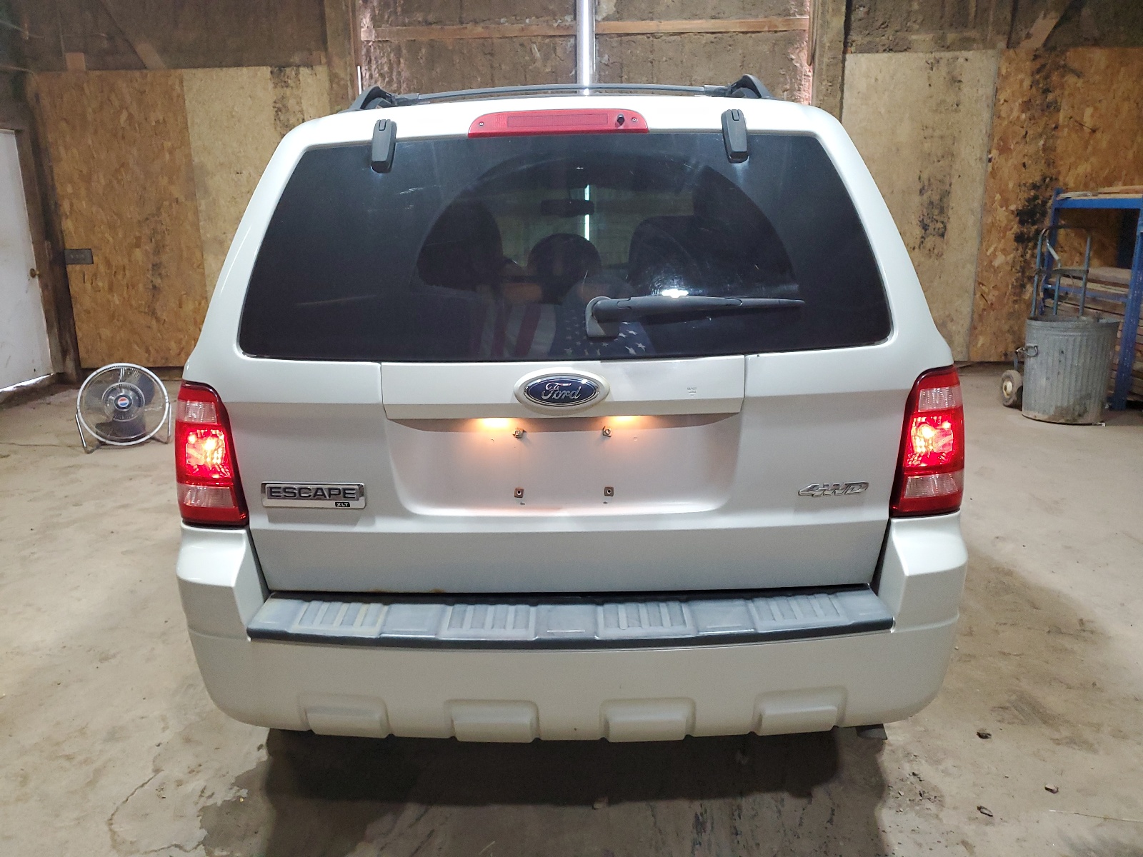 1FMCU937X9KD00981 2009 Ford Escape Xlt