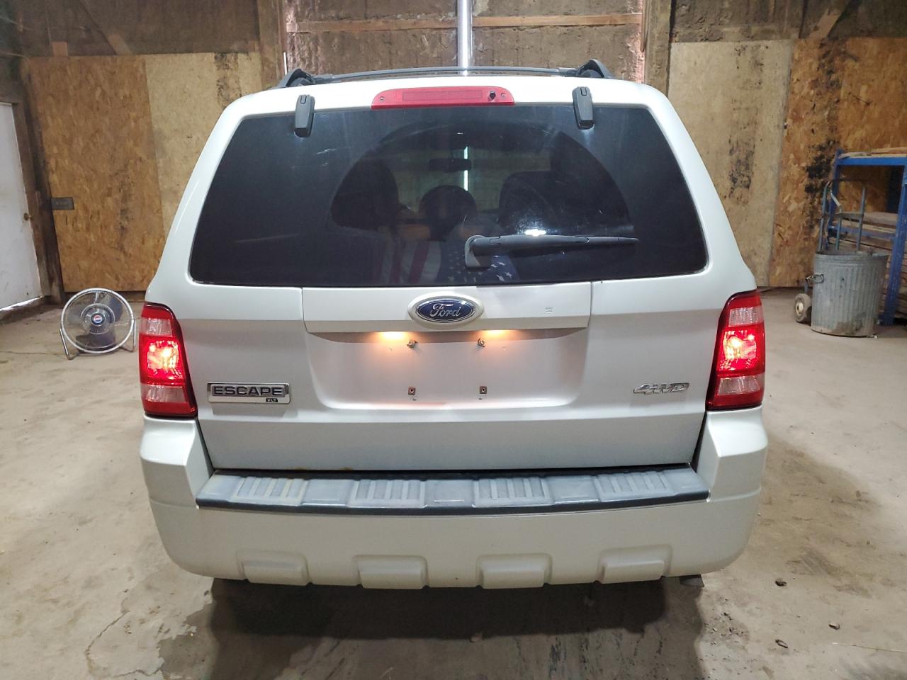 2009 Ford Escape Xlt VIN: 1FMCU937X9KD00981 Lot: 63675964