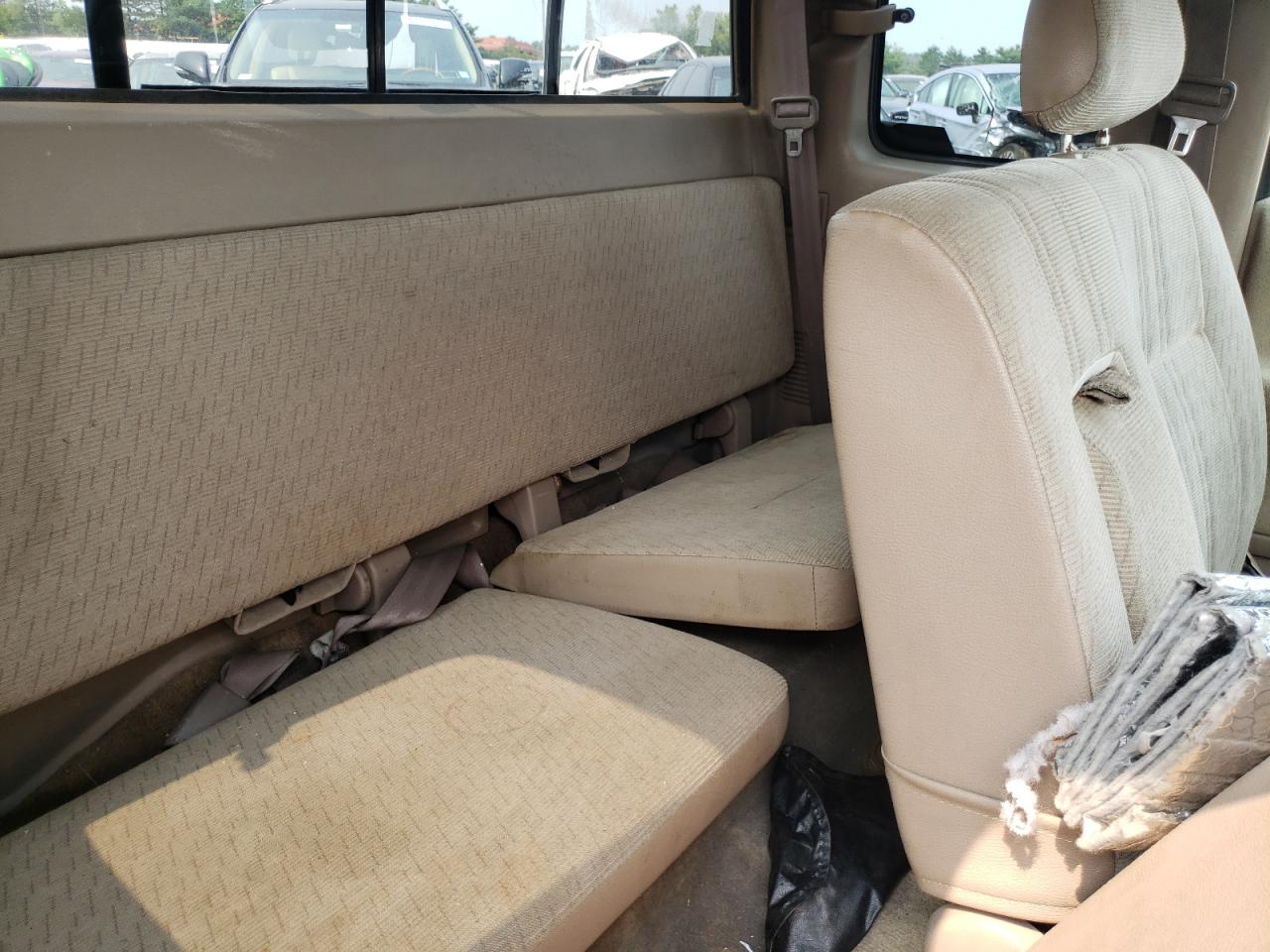 1997 Toyota T100 Xtracab VIN: JT4TN12D0V0031258 Lot: 67370594