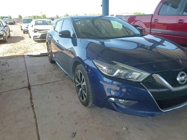 2018 Nissan Maxima 3.5S VIN: 1N4AA6APXJC361063 Lot: 68293494