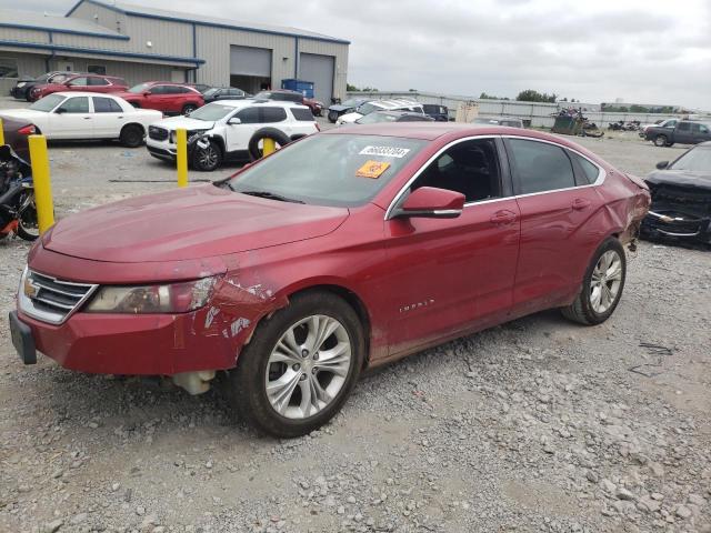 2014 Chevrolet Impala Lt للبيع في Earlington، KY - Biohazard/Chemical