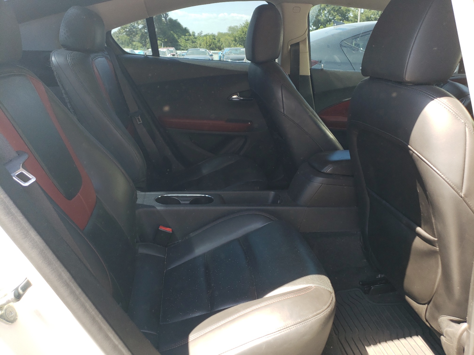 1G1RB6E42CU108433 2012 Chevrolet Volt