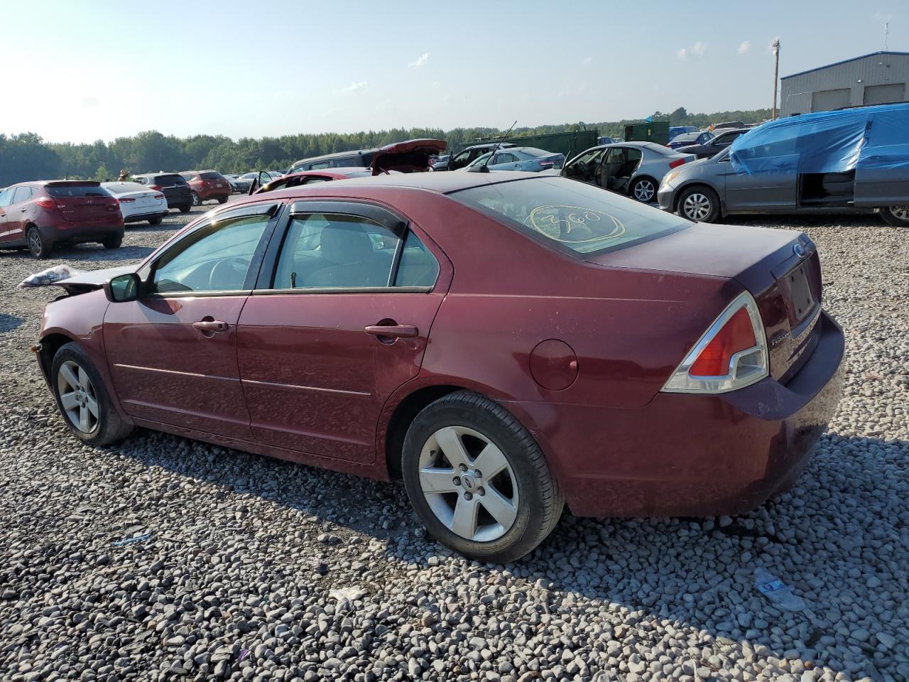 2007 Ford Fusion - Image 2
