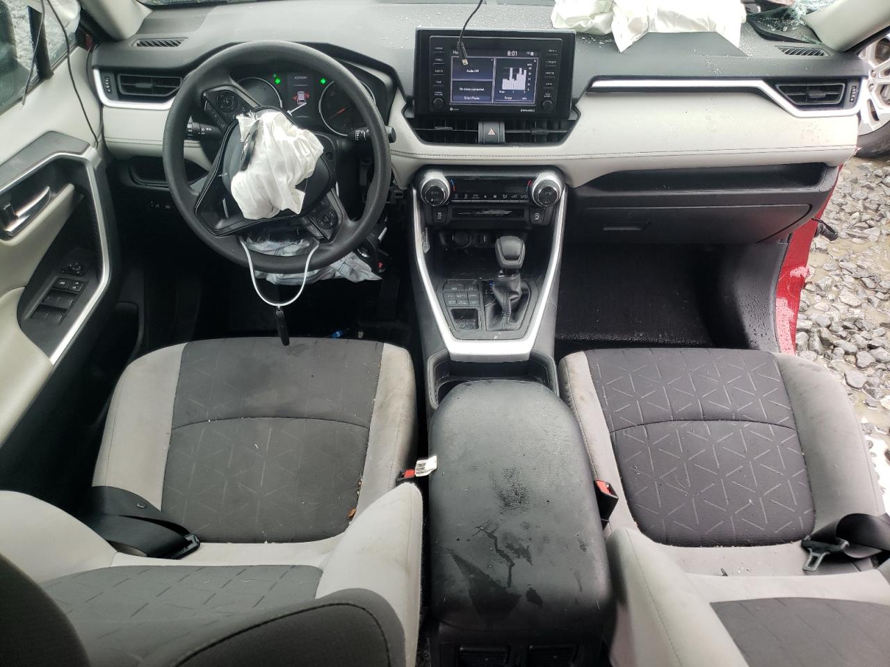 2020 Toyota Rav4 Xle VIN: 2T3P1RFV3LC135266 Lot: 66754674