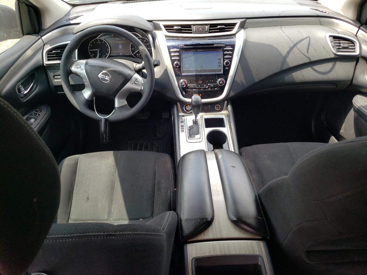 5N1AZ2MGXJN131997 NISSAN MURANO 2018