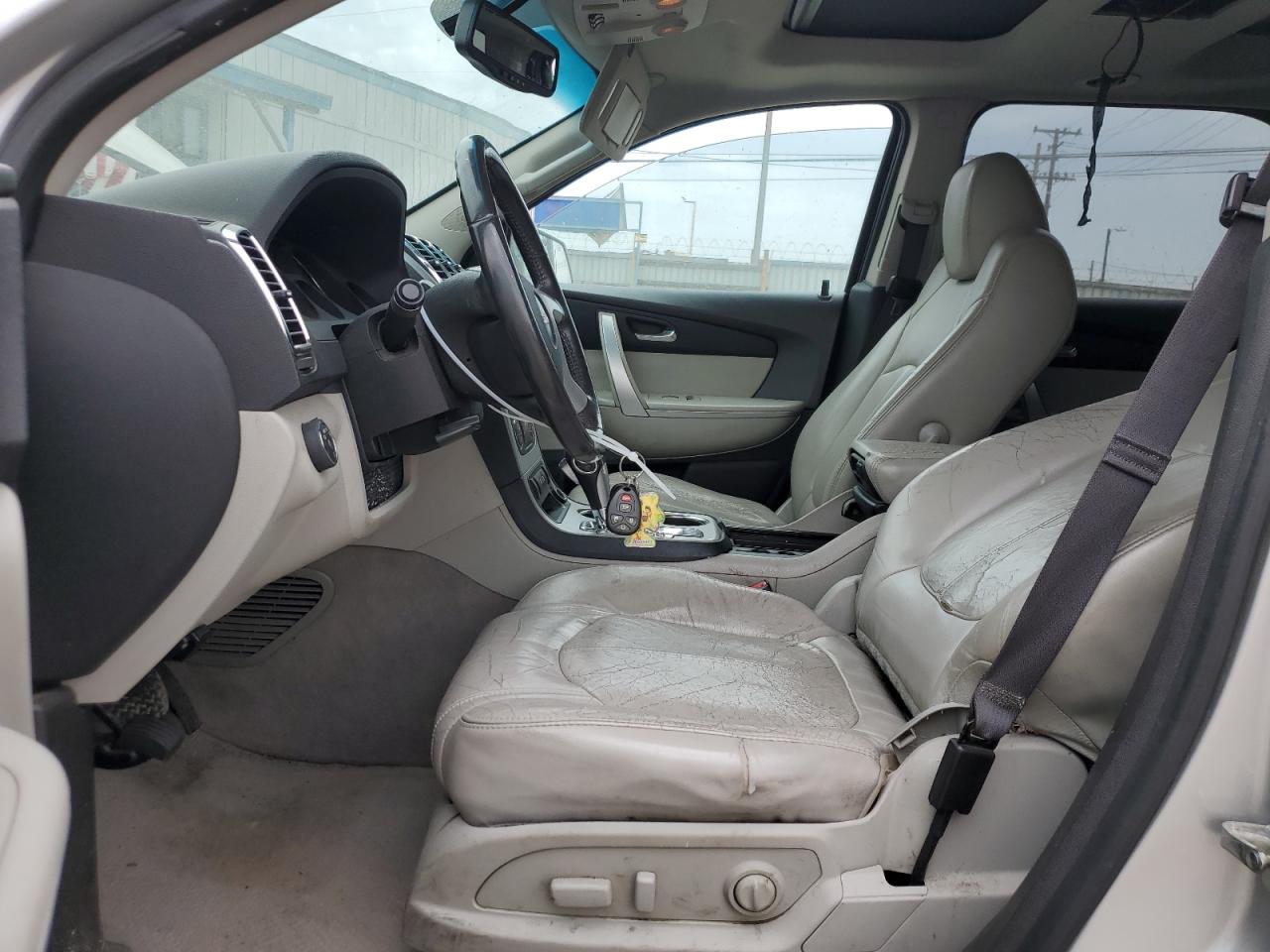 2011 GMC Acadia Slt-1 VIN: 1GKKVRED7BJ372236 Lot: 65654174