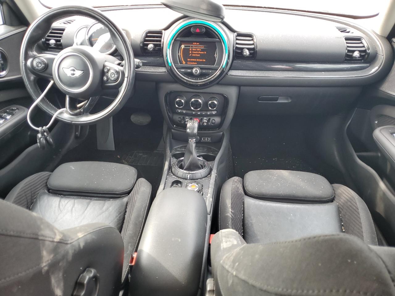 WMWLN9C55H2E48941 2017 Mini Cooper S Clubman