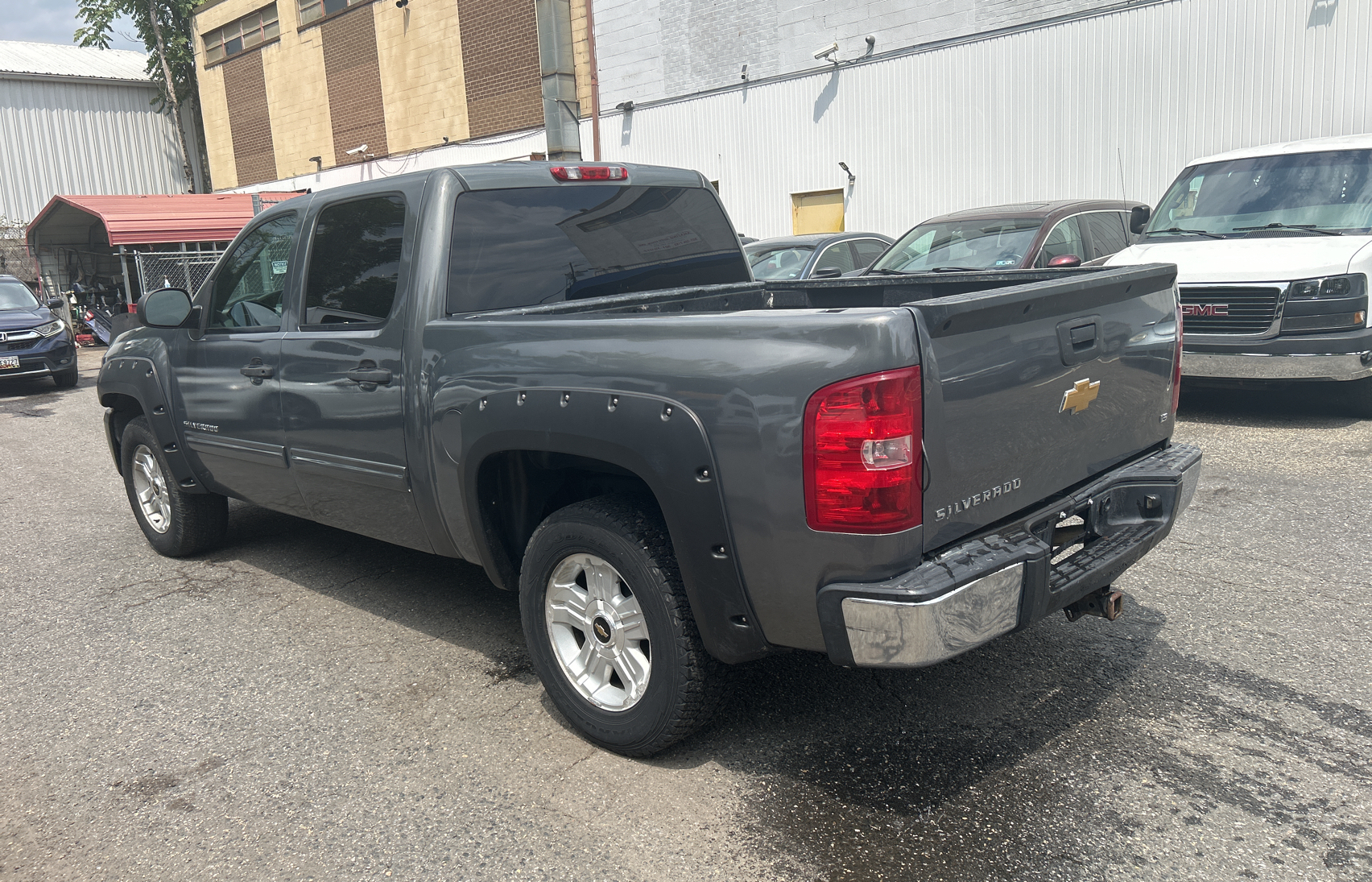 2013 Chevrolet Silverado K1500 Ls vin: 1GCRKREA3DZ149429