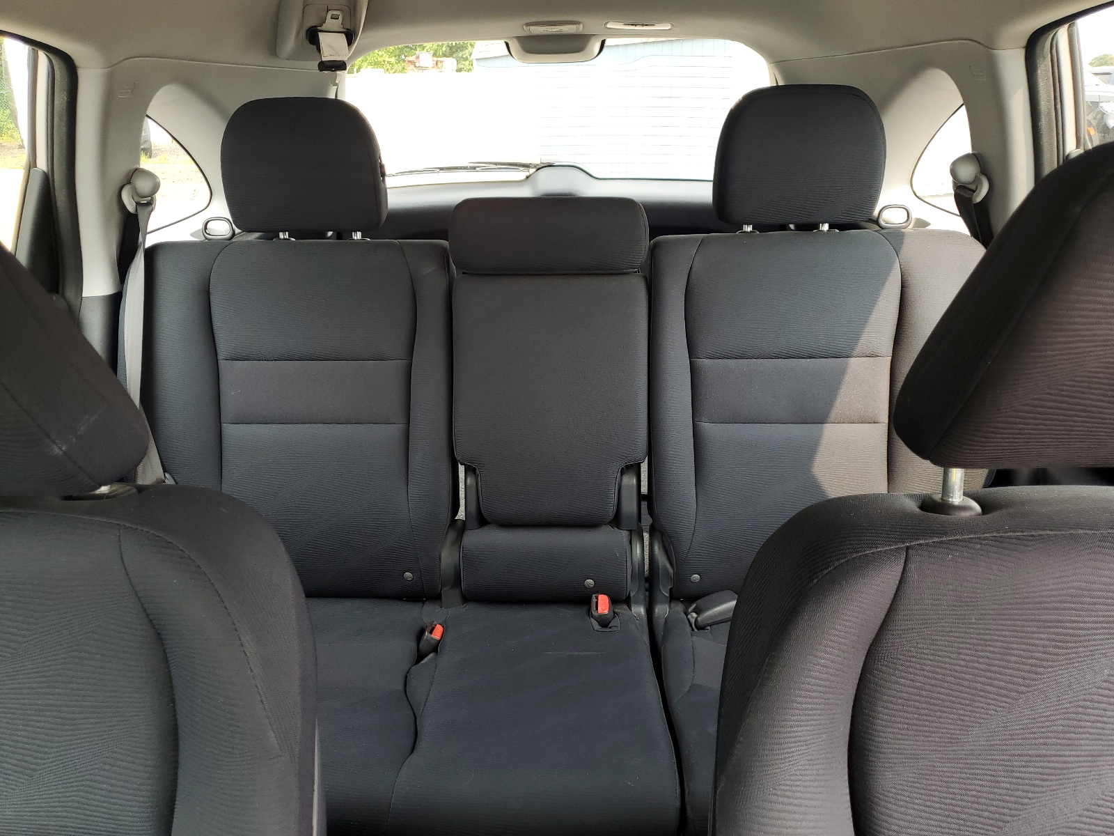 5J6RE4H31AL048860 2010 Honda Cr-V Lx